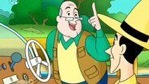 Curious George (PBS Kids) 7-02A. We Otter be Friends [Nanto]