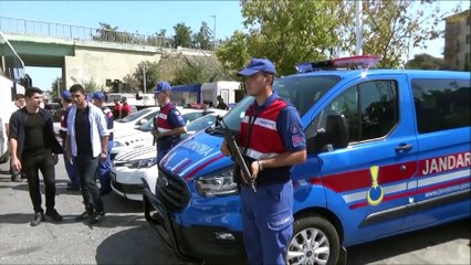 Silivri'de trafik denetimleri - İSTANBUL