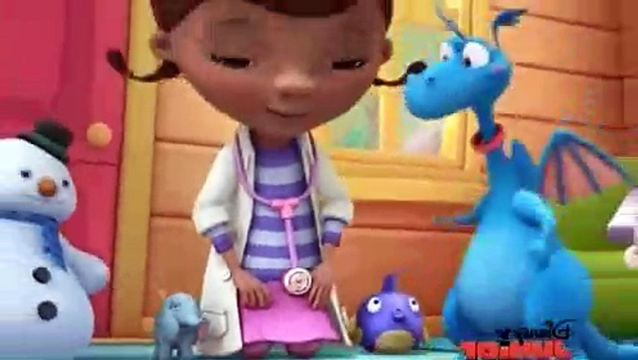 doc mcstuffins toy hospital dailymotion