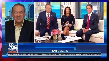 Fox and Friends 8/25/18 | REMEMBERING SENATOR JOHN MCCAIN