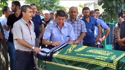 Kazada ölen çiftin cenazesi defnedildi - TEKİRDAĞ