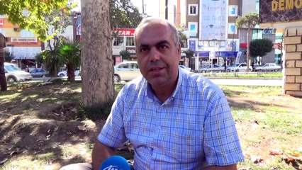 Elazığ'da Termometreler 44 dereceyi gösterdi