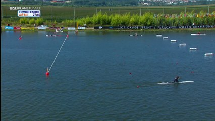 C1 Women 5000m Final – 2018 ICF Canoe Sprint World Championships