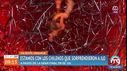 ¡Karen y Ricardo a un paso de la gran final! - Mucho gusto 2018