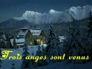 TINO ROSSI "Trois anges sont venus"