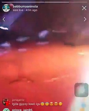 ਬੱਬੂ ਮਾਨ ਨੇ ਲਿਆ ਖਹਿਰਾ ਦਾ ਪੱਖ, ਭਗਵੰਤ ਮਾਨ ਨੂੰ ਵਿਖਾਇਆ ਸ਼ੀਸ਼ਾ