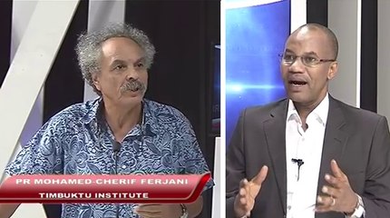 L'islam politique et le terrorisme : Mohamed Cherif Ferjani invité du 20h de TFM