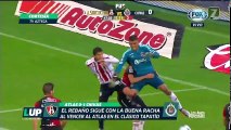 La Ultima Palabra Chivas Gana Atlas |  America vs Pumas UNAM |Cruz Azul vs Santos LUP