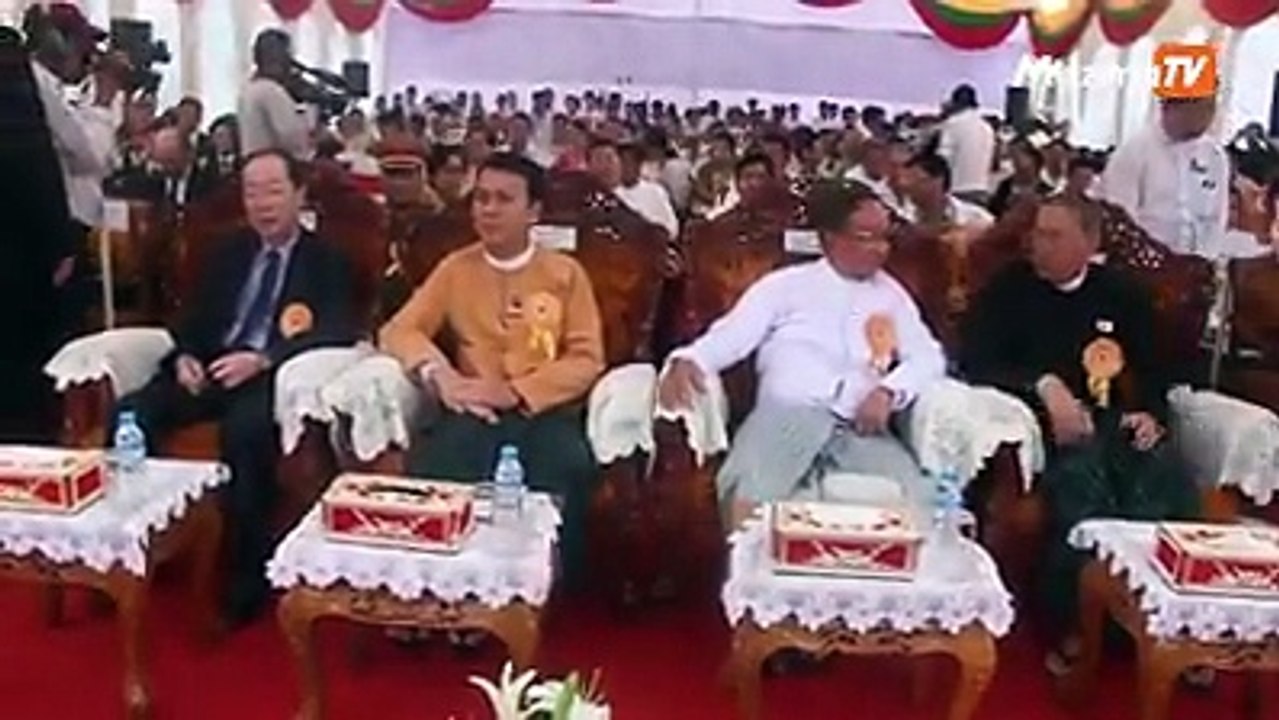 ဂ်ပန္(ယန္း) ေငြ ၄၂၁၆ သန္း အကုန္က်ခံတည္ေဆာက္ထားေသာ သာေကတတံတား စတင္ဖြင့္လွစ္============== ဂ်ပန္ ျပည္သူမ်ား၏ ထည့္၀င္လွဴဒါန္းေငြ (ယန္း)ေငြ ၄၂၁၆ သန္းခန္႔ ကုန္က်ခံ