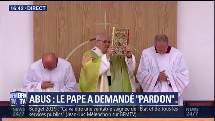 À Dublin, le pape François célèbre une messe devant un demi-million de fidèles