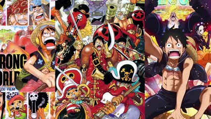 ONE PIECE FILM 2019 - ROCKS PIRATES ?? OFFICIEL NEWS !