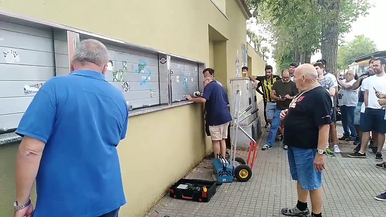 Aficionados Reus silicona