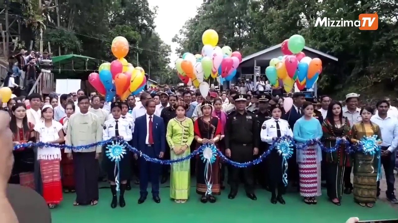 တမူး-မိုေရး နယ္စပ္ဂိတ္ဖြင့္လိုက္ျခင္းေၾကာင့္ ကုန္သြယ္ေရးႏွင့္ခရီးသြားက႑ အလားအလာေကာင္းမ်ား ရွိလာႏိုင္=============အိႏၵိယ- ျမန္မာ အျပည္ျပည္ဆိုင္ရာနယ္စပ္ဂိတ္ျဖစ္