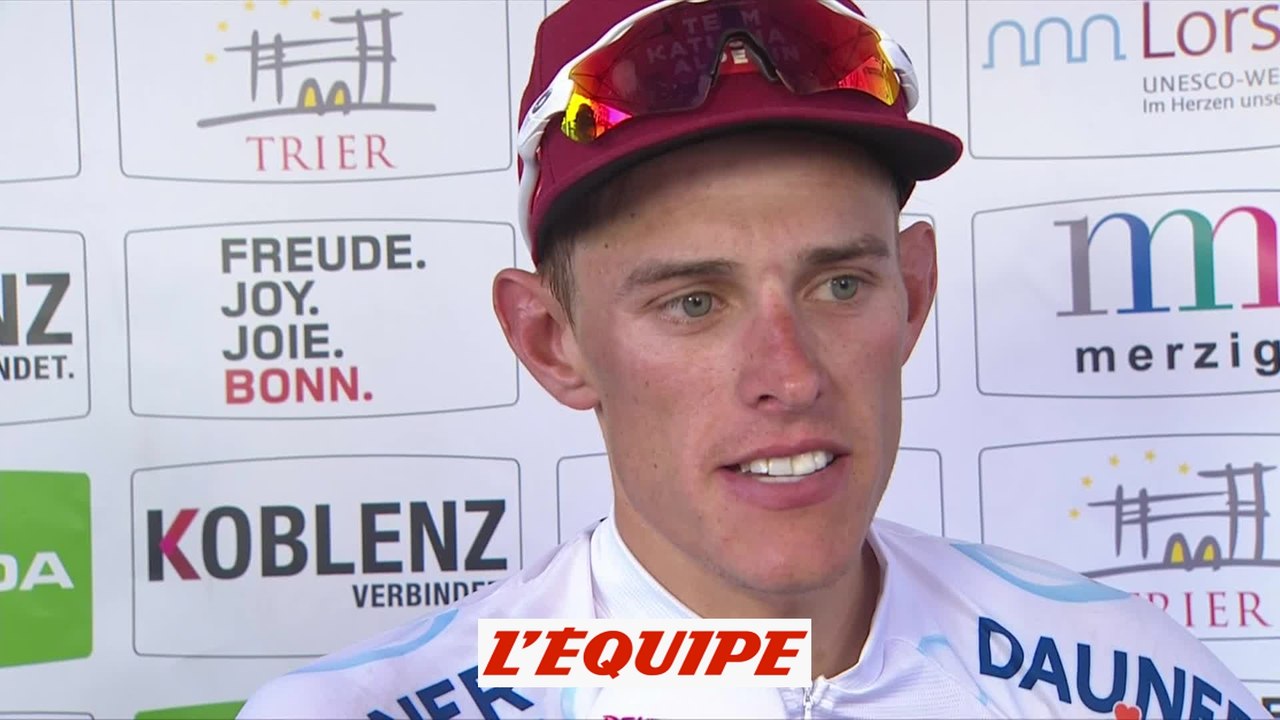 Politt «Ma première victoire professionnelle» - Cyclisme - Tour d'Allemagne - 4e étape