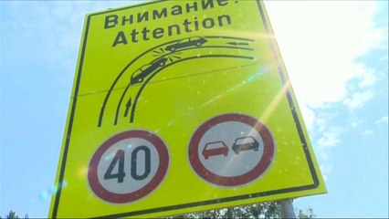 ДТП в Болгарии: автобус с туристами упал с обрыва