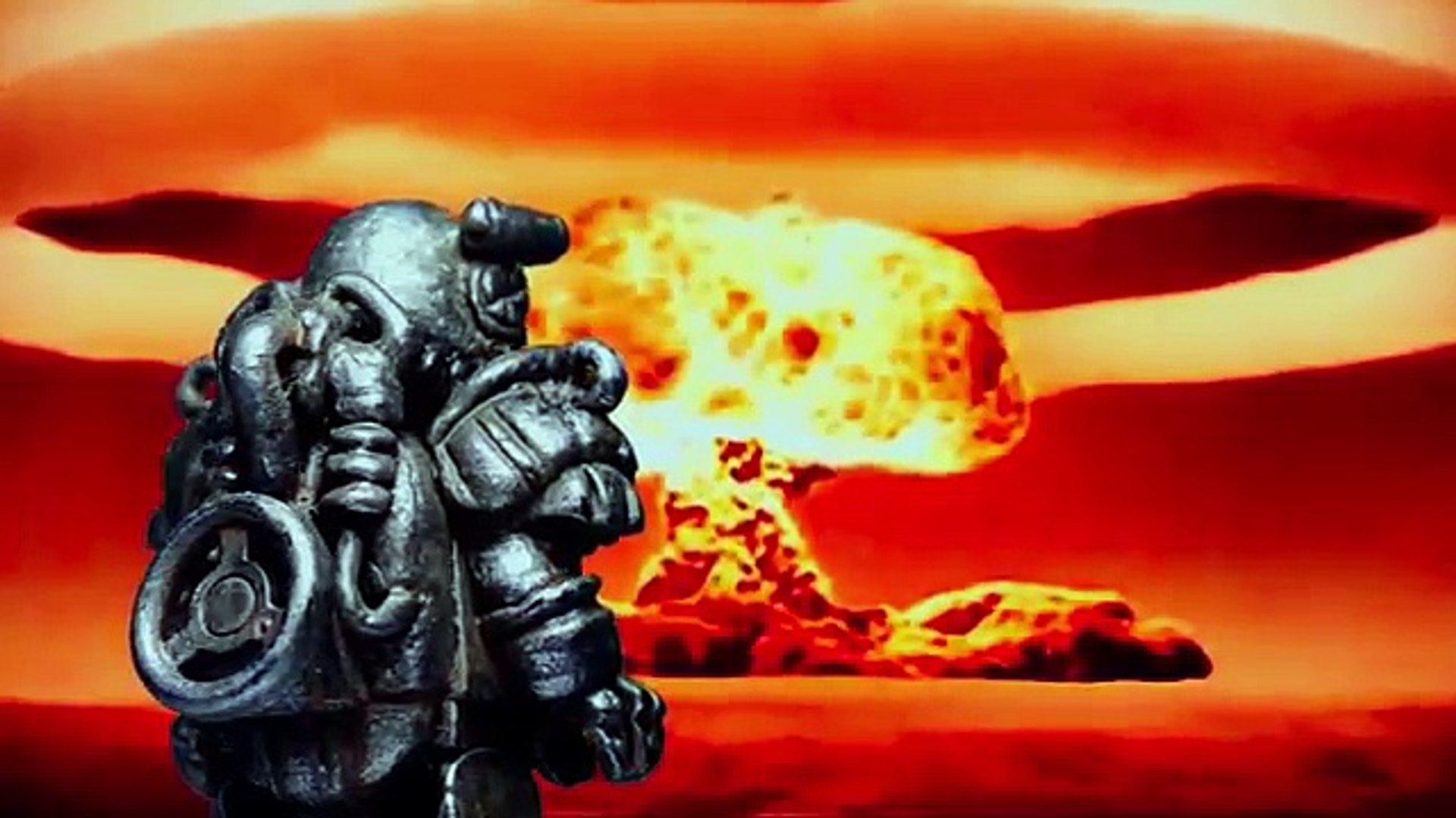 ⁣Как самому сделать из лего крутой доспех T-60 fallout