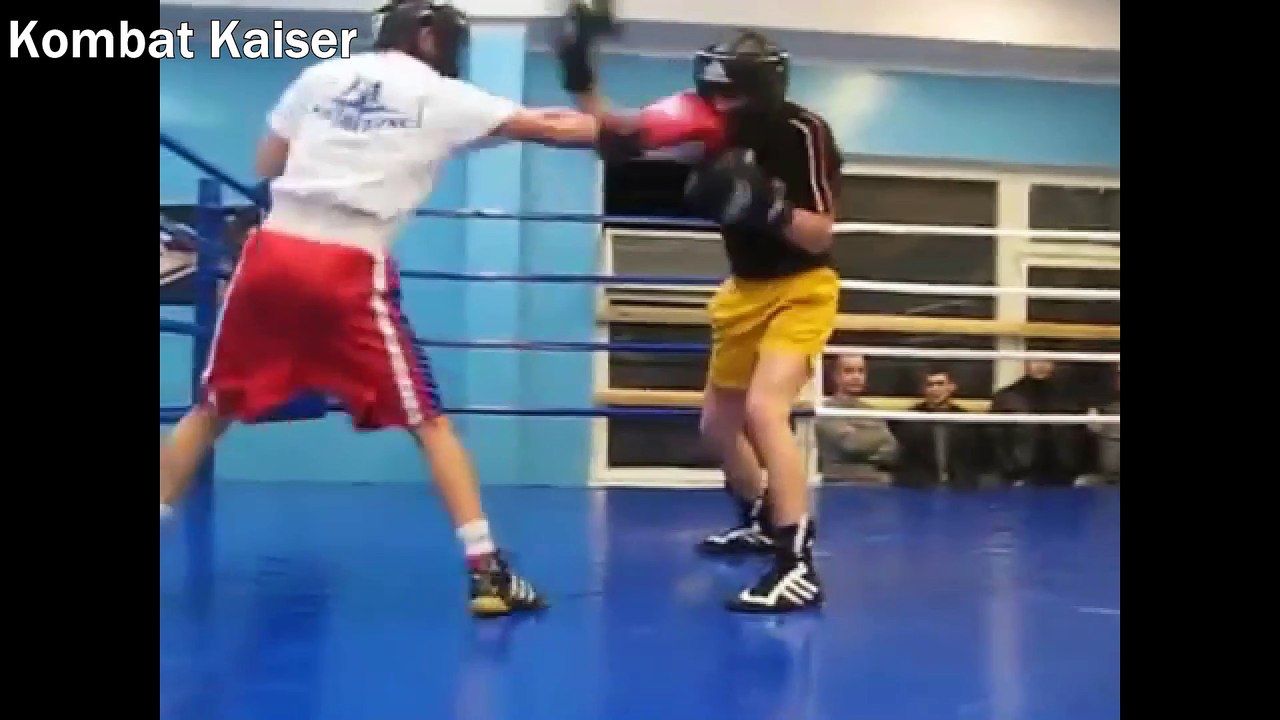 Vasyl Lomachenko Batters Olympian 1-handed