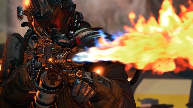 Call of Duty Black Ops IIII - Tráiler oficial para PC