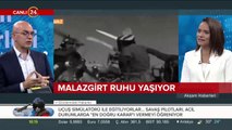 Malazgirt ruhu yaşıyor