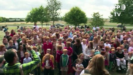 Bretagne: premier festival pour mettre à l’honneur les roux