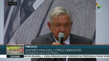 México: las fuerzas armadas continuarán en las calles, anuncia AMLO