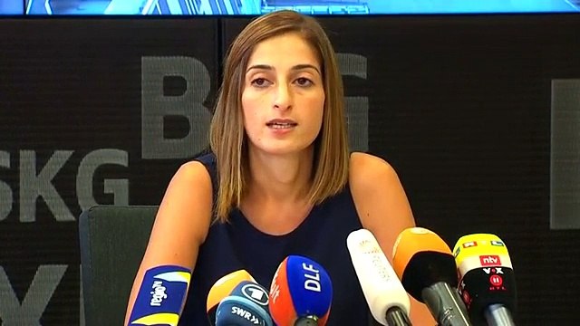 Nach Haft in der Türkei: Journalisten Meşale Tolu wieder in Deutschland