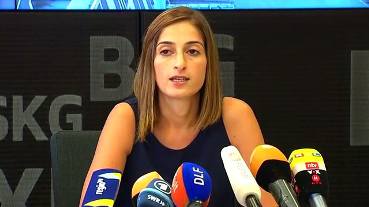 Nach Haft in der Türkei: Journalisten Meşale Tolu wieder in Deutschland