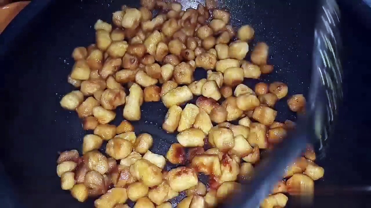 Soyabean chilli