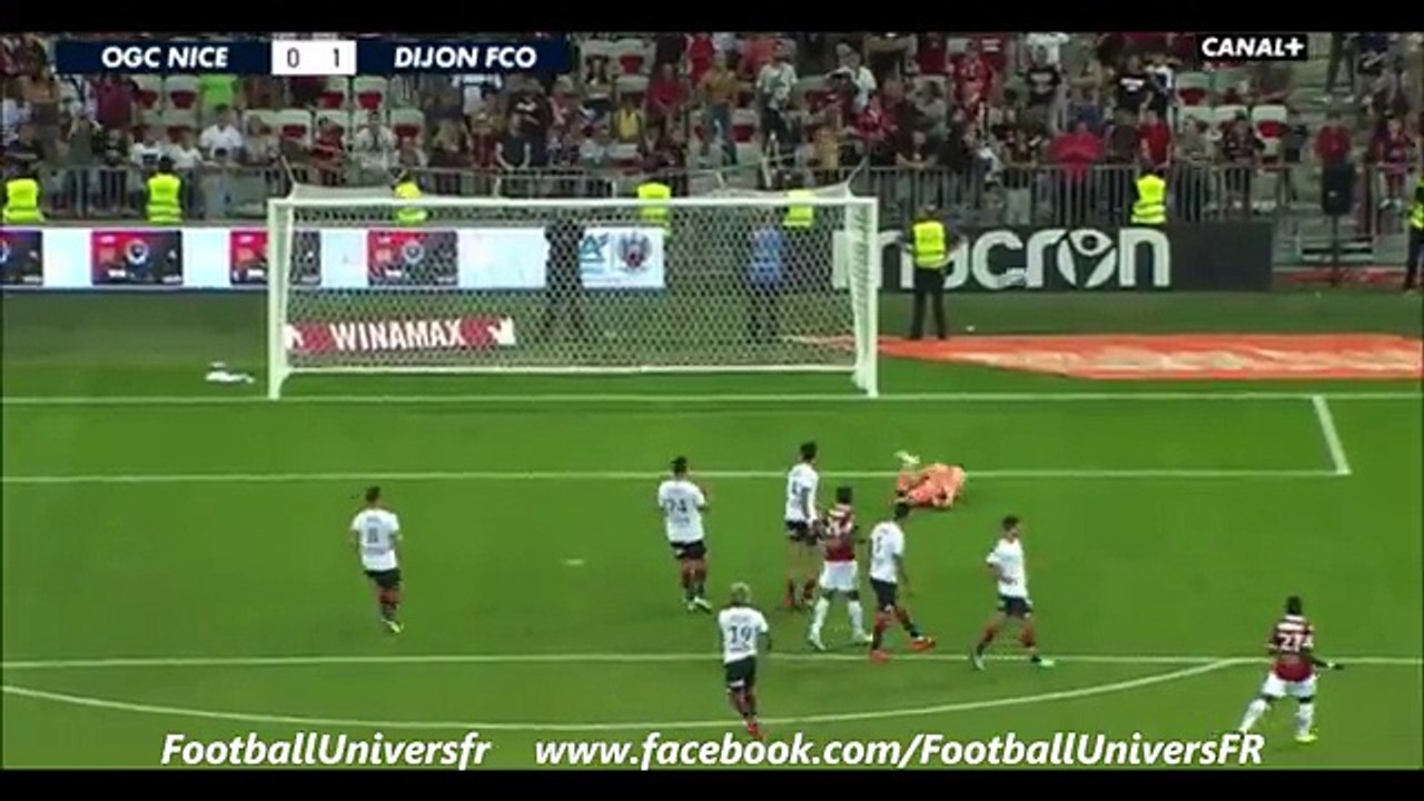 Lille vs Guingamp 3-0