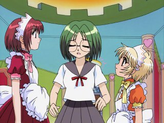 Mew Mew Amiche Vincenti - Episodio 10 - La squadra si completa