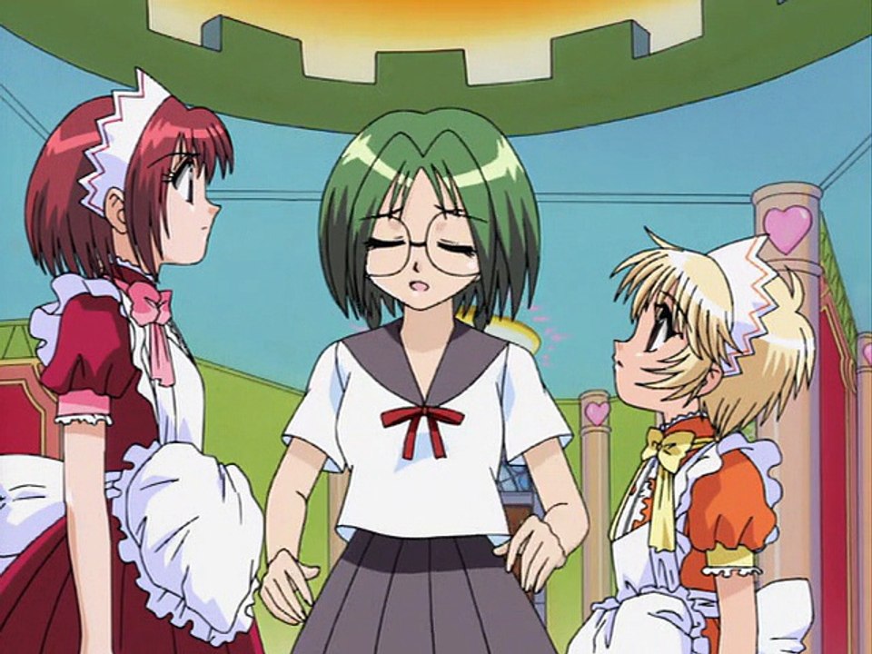 Mew Mew Amiche Vincenti - Episodio 10 - La squadra si completa