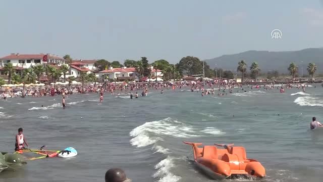 Güney Ege Sahillerinde Yoğunluk - Muğla