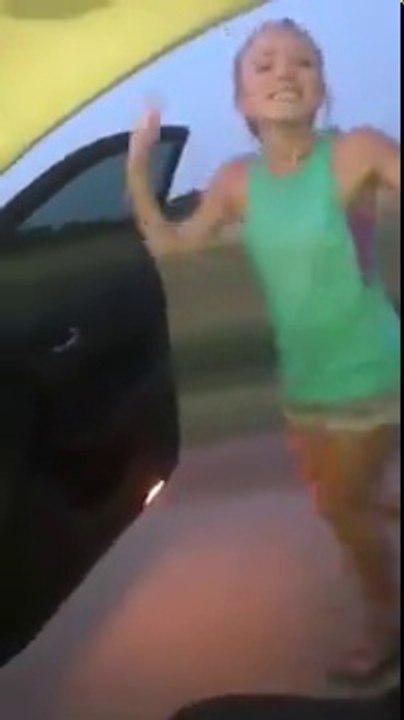 KIKI CHALLENGE GONE WRONG