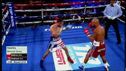 Raymundo Beltran vs. Jose Pedraza