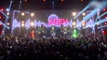 Hồ Ngọc Hà lần đầu hát live ca khúc mới trên sân khấu