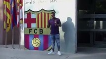 Brazilian forward Malcom has been snatched by Barcelona just one day after Roma announced they had a deal of their own with the 21-year-old. Did he make the r