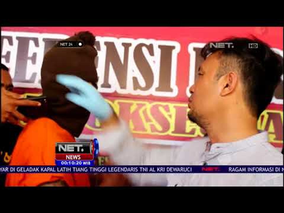 Pembunuhan Cinta Segitiga-NET24