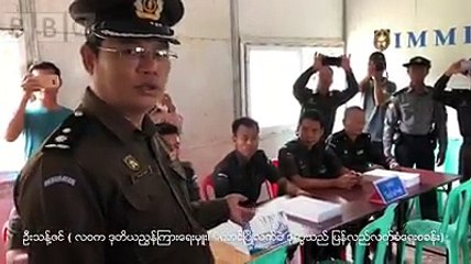 ဘဂၤလားေဒ့ရွ္ကို တိမ္းေရွာင္ေနတဲ့ ဒုကၡသည္ေတြကို ျပန္လက္ခံဖို႔ ျမန္မာအစိုးရကစီစဥ္တာ အသင့္ျဖစ္ေနေပမယ့္ ဒုကၡသည္ေတြက သူတို႔ေတာင္းဆိုတာ မရမခ်င္း မျပန္ဘူးလို႔ဆိုပါတယ္။