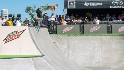 Best of Third Place Pro Park Winner Tristan Rennie | Dew Tour 2018