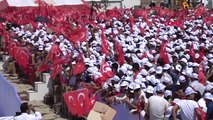 Muş Erdoğan Mesele Erdoğan Meselesi Değil, Türkiye Meselesidir Hd