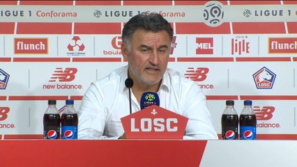 3e j. - Galtier : "Notre victoire est méritée"