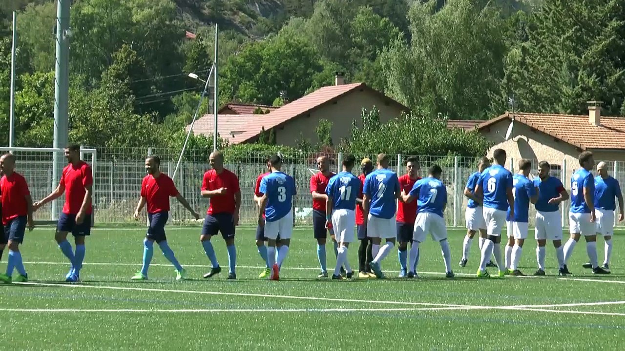 Alpes du Sud : les résultats du premier tour de la coupe de France