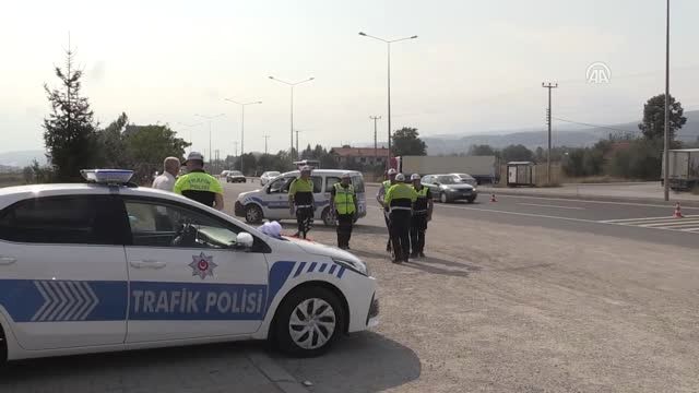 Ersoy: Trafik Kazalarında Önemli Bir Artış Olmadı - Düzce/