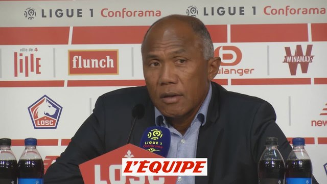 Kombouaré «De l'incompréhension et de la colère» - Foot - L1 - Guingamp