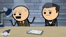 Agent 7 - Cyanide & Happiness Shorts (Dubbing PL)