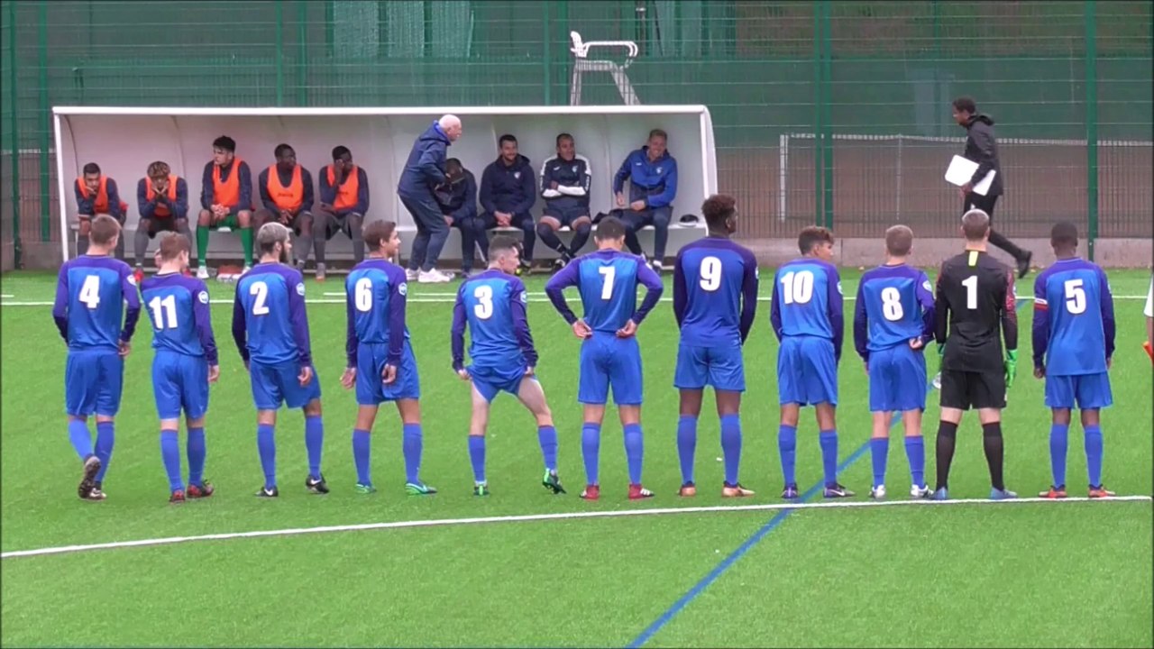 [U19] USLD 3-1 HAC [AOUT2018]