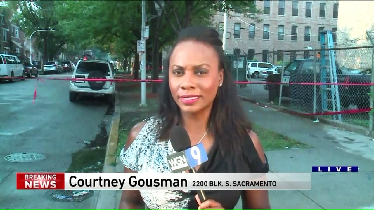 Six Children, Two Adults Killed in House Fire in Chicago