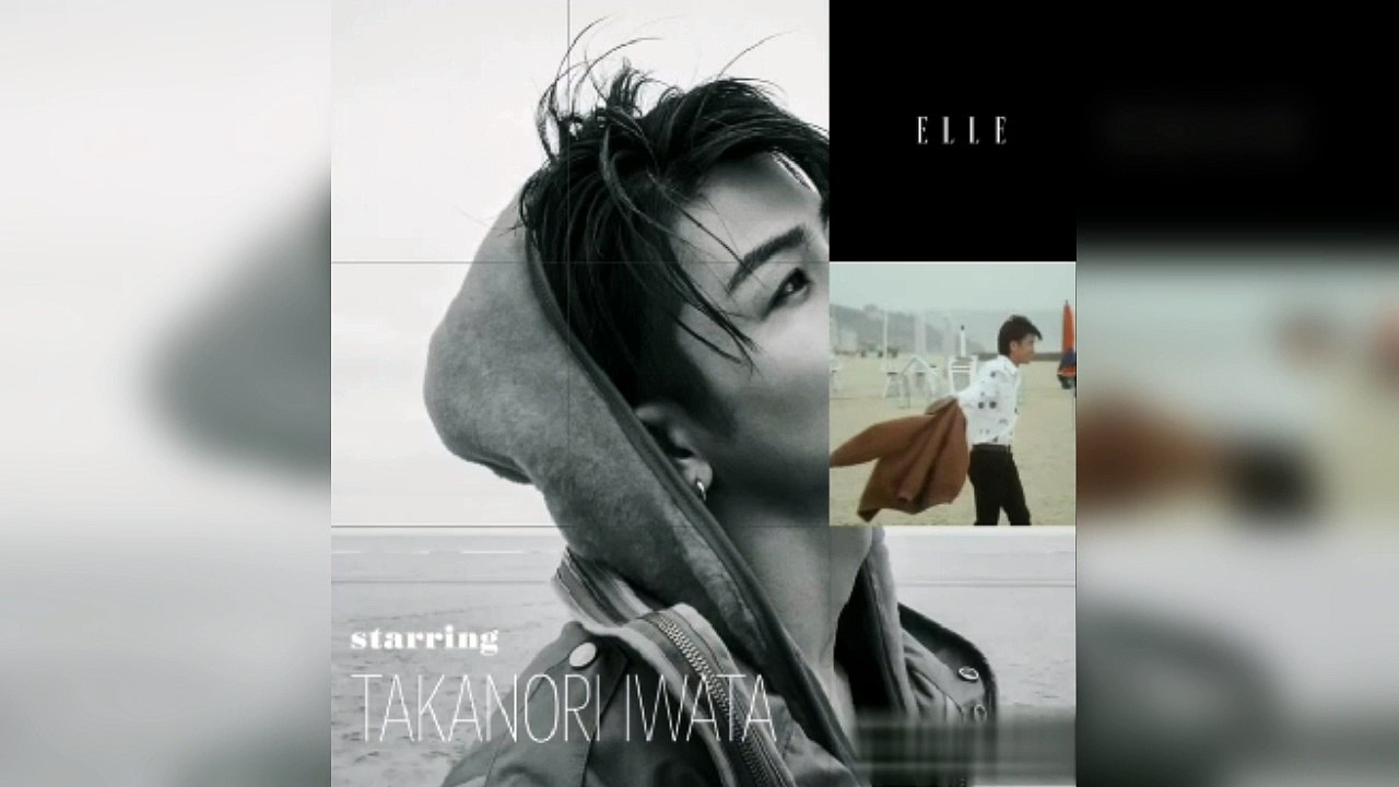ELLE MAN Video
