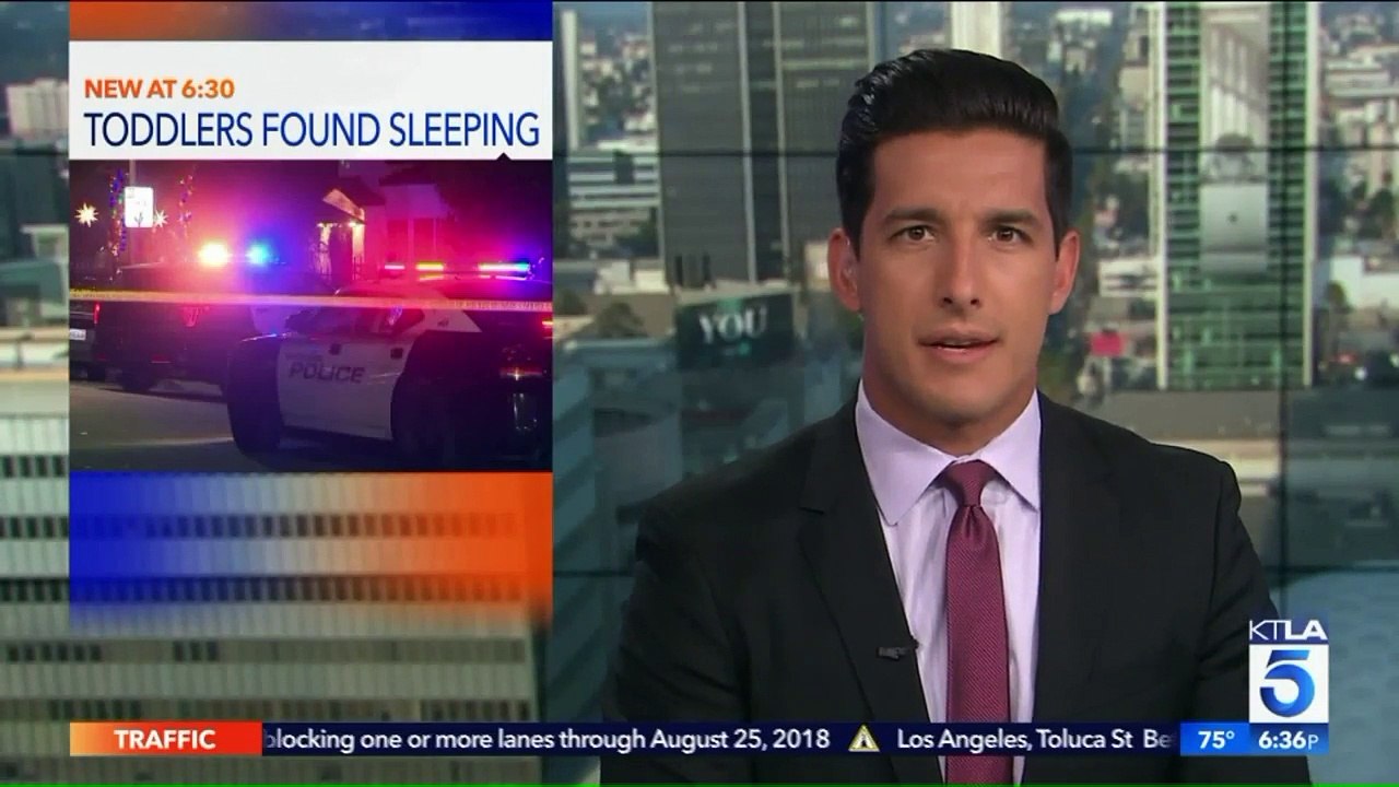 Two Toddlers Found Sleeping in Stroller in Parking Lot While Parents Shopped, Officials Say