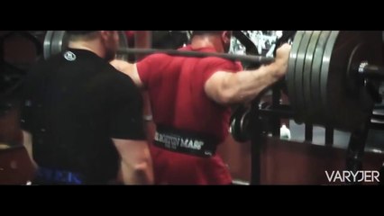 Bodybuilding motivation - CHALLENGE 2018
